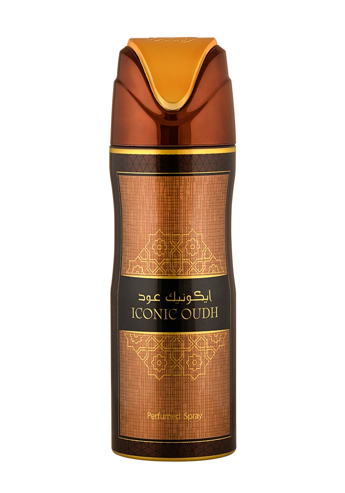 Iconic Oud 200ml deo