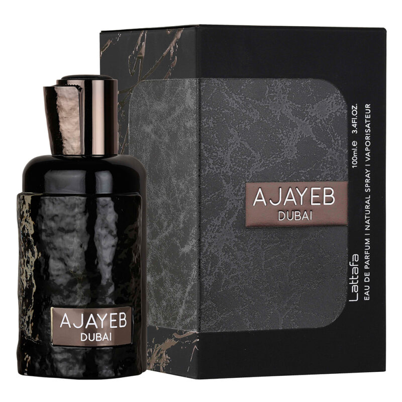Ajayeb Dubai Silver